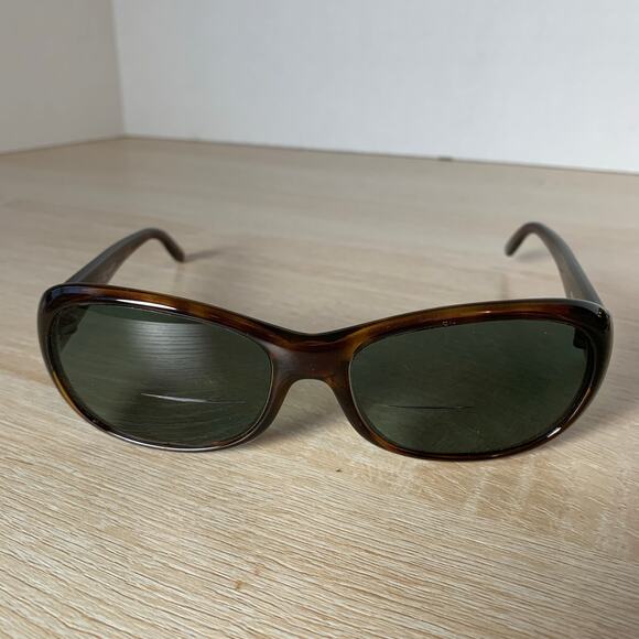 Ray-Ban RB4061 642/57 Sunglasses Tortoise Shell FRAMES ONLY Italy - Picture 2 of 8